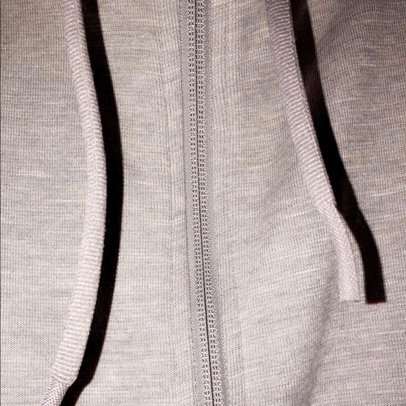 Grey Adidas Unisex Jacket - Picture 4 of 4